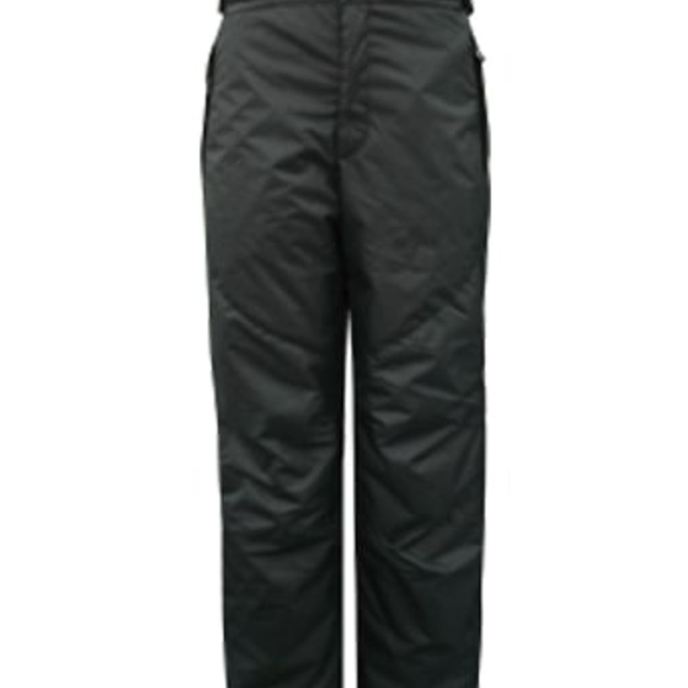Viking, Ladies' Black Creekside Pants, 868PZ