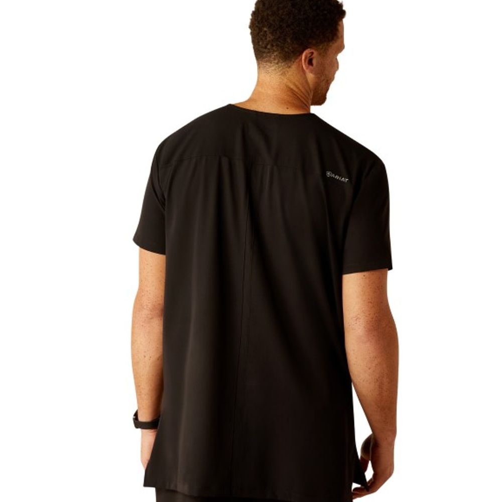 Ariat, Men's Derham 6 Pocket Scrub Top 