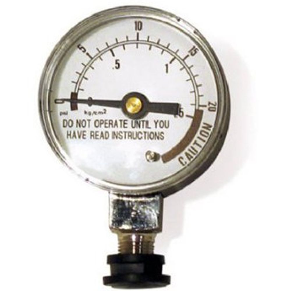 Presto Canner Steam Gauge, Deluxe 