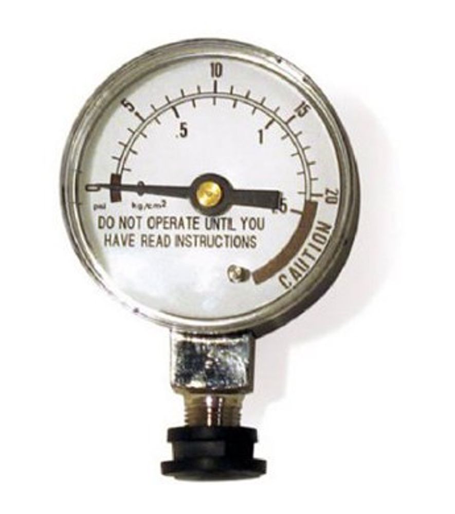 Presto Canner Steam Gauge, Deluxe