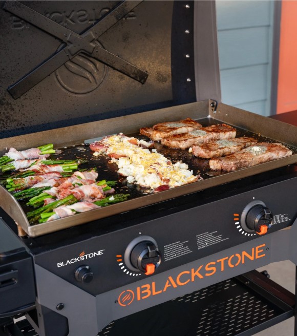 Blackstone, Iron Forged 28
