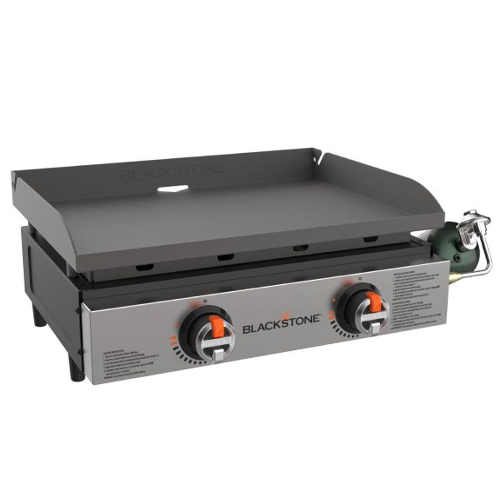 Blackstone, 22" Heavy Duty Tabletop 2-Burner Griddle