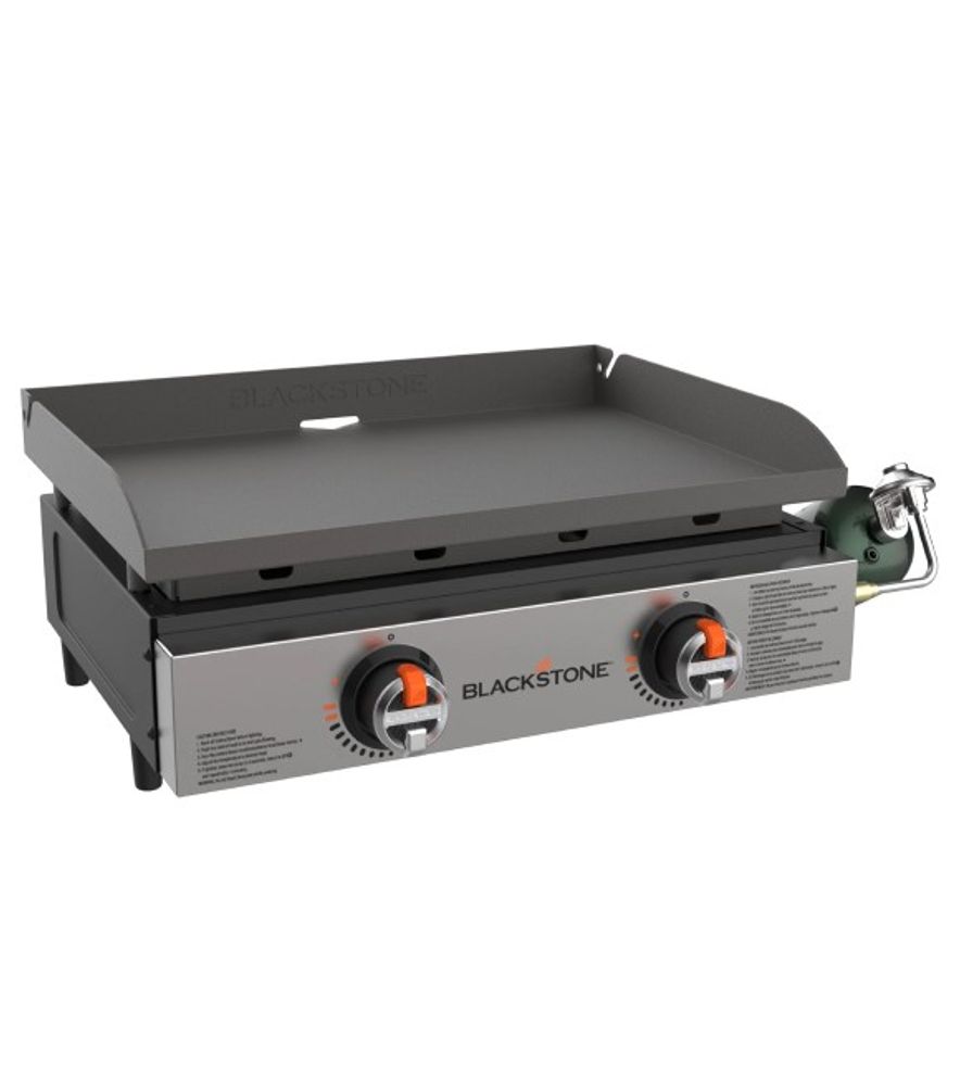 Blackstone, 22" Heavy Duty Tabletop 2-Burner Griddle