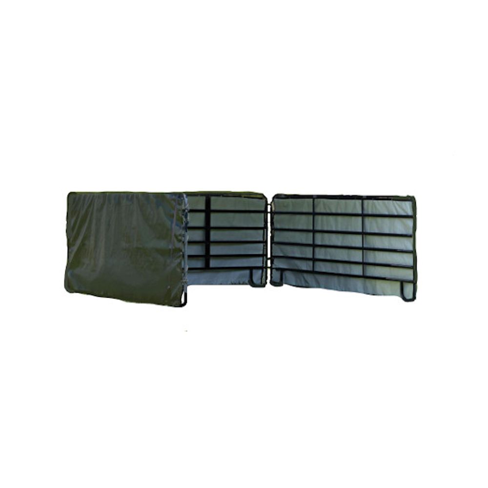 CORRAL SHELTER ENCLOSURE KIT GRN