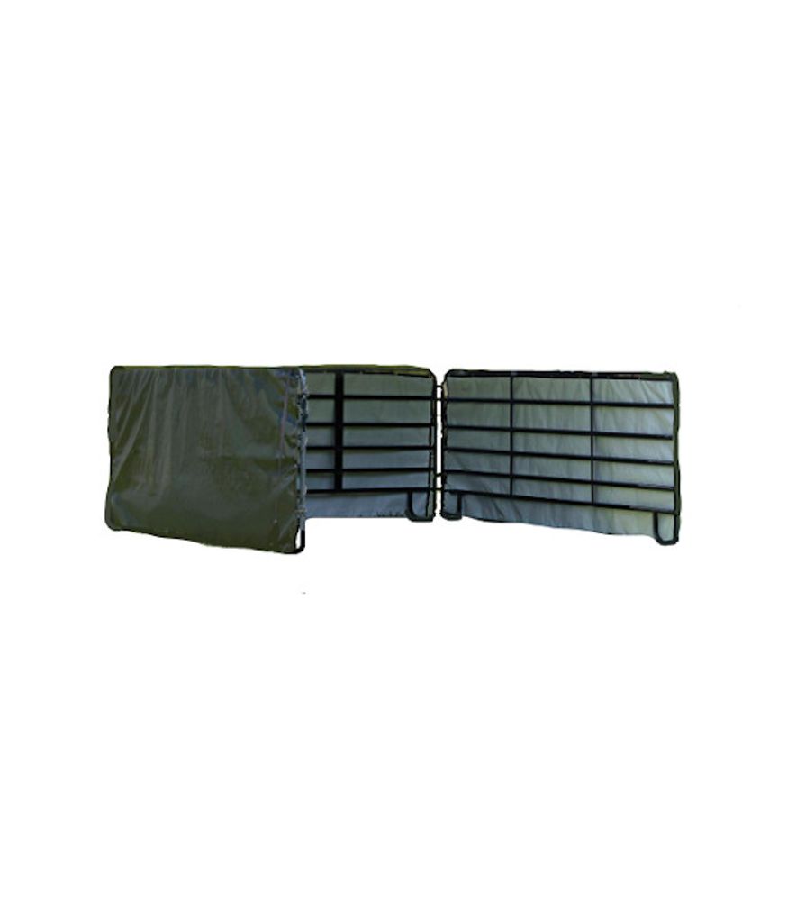 CORRAL SHELTER ENCLOSURE KIT GRN
