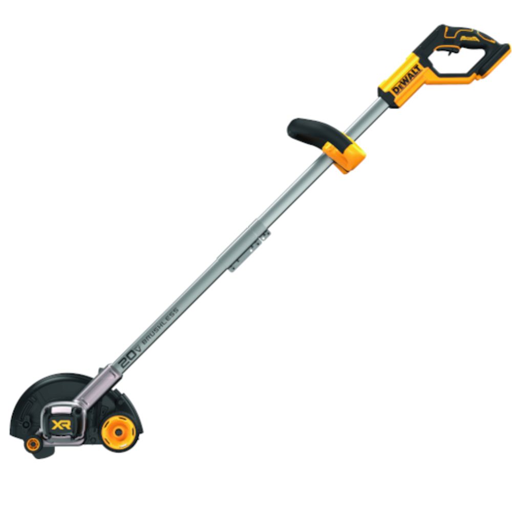 DeWalt, 20V MAX* Brushless Cordless Edger (Bare Tool), DCED400B