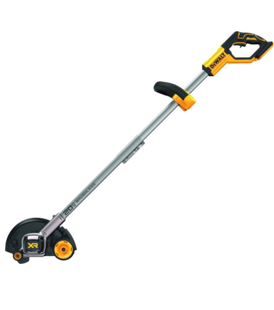 DeWalt, 20V MAX* Brushless Cordless Edger (Bare Tool), DCED400B