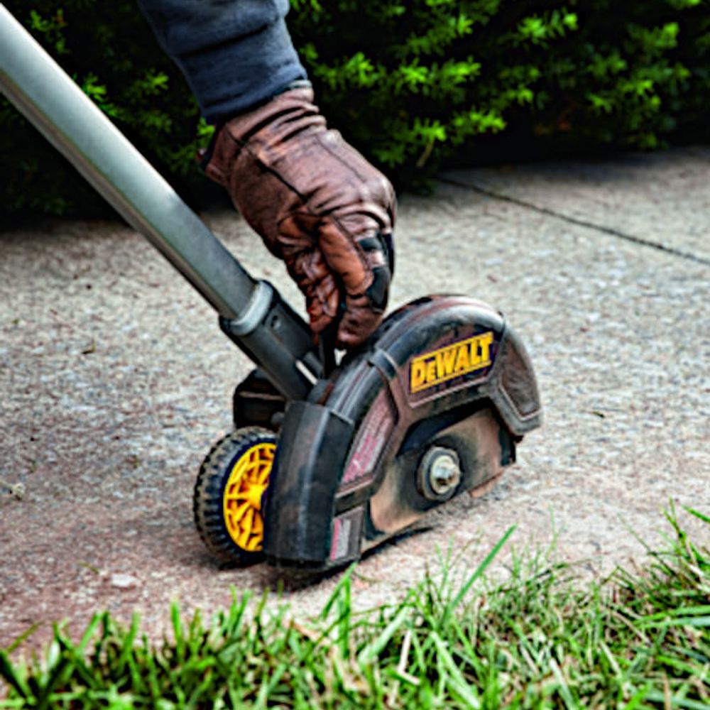DeWalt, 20V MAX* Brushless Cordless Edger (Bare Tool), DCED400B