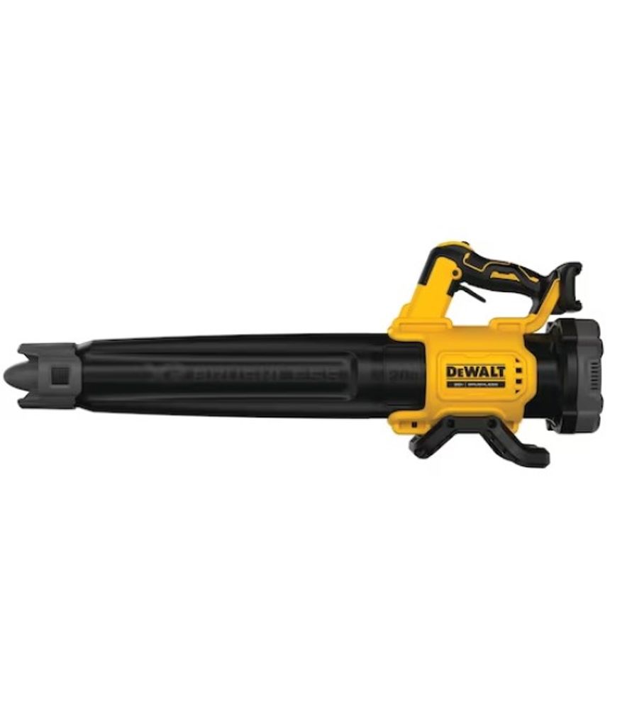 DeWalt, 20V MAX* XR® Brushless Cordless Handheld Blower (Tool Only)