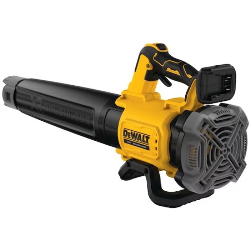 DeWalt, 20V MAX* XR® Brushless Cordless Handheld Blower (Tool Only)