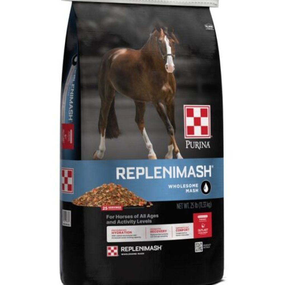 Purina, RepleniMash