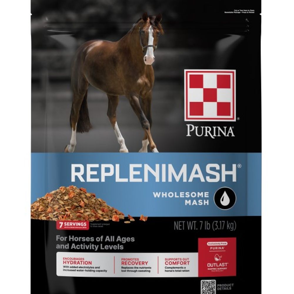 Purina, RepleniMash