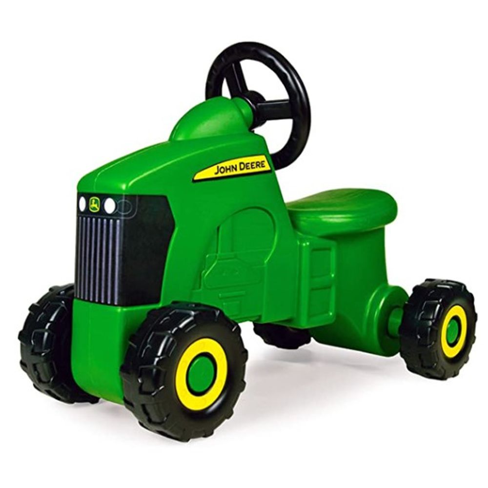 John Deere Sit N Scoot Silhouette Tractor, 35189
