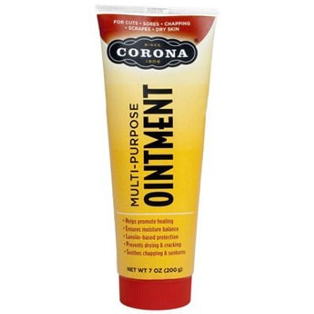 Corona Multi-Purpose Ointment 7 oz.