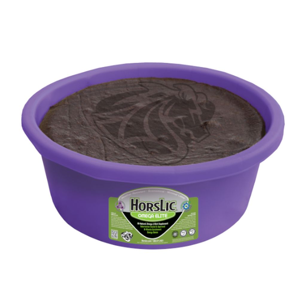 Horslic Omega Elite Tub