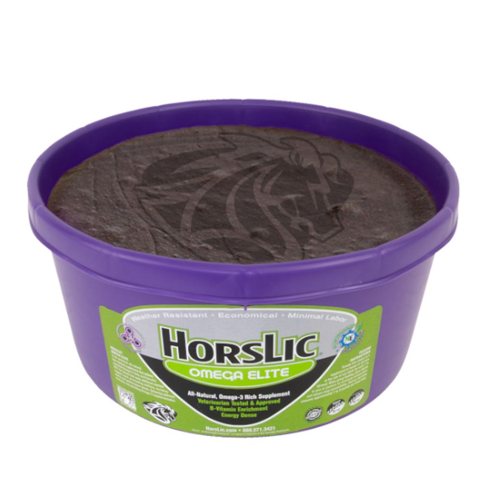 Horslic Omega Elite Tub