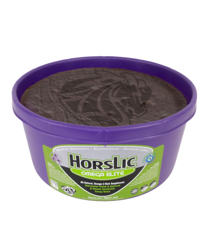 Horslic Omega Elite Tub