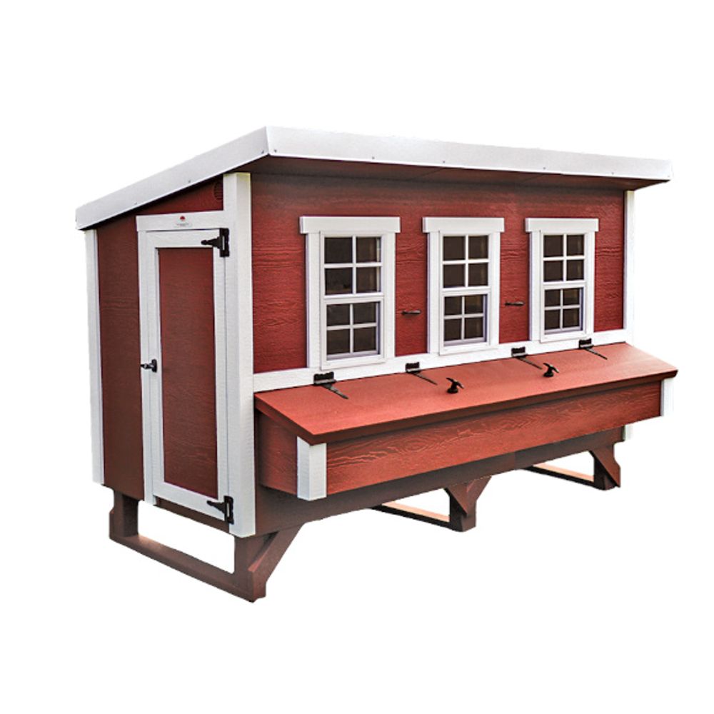 OverEZ, XL Chicken Coop