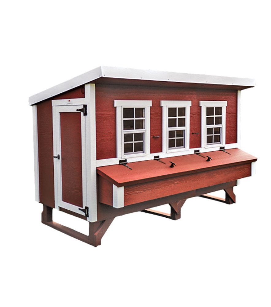 OverEZ, XL Chicken Coop