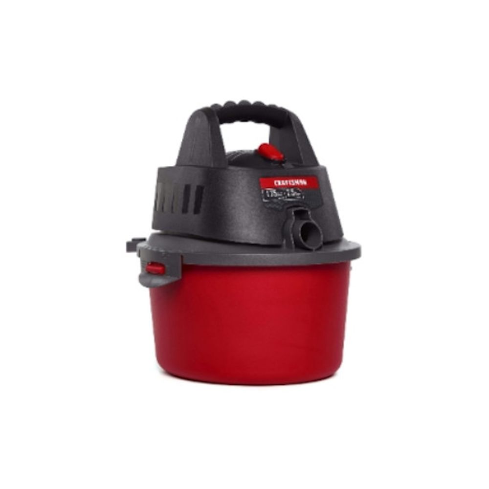 Craftsman, 2.5 gal. Corded Wet/Dry Vac, 2305696