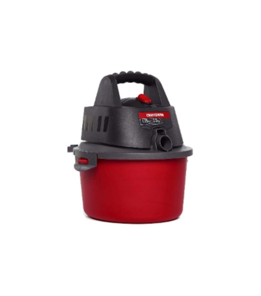 Craftsman, 2.5 gal. Corded Wet/Dry Vac, 2305696