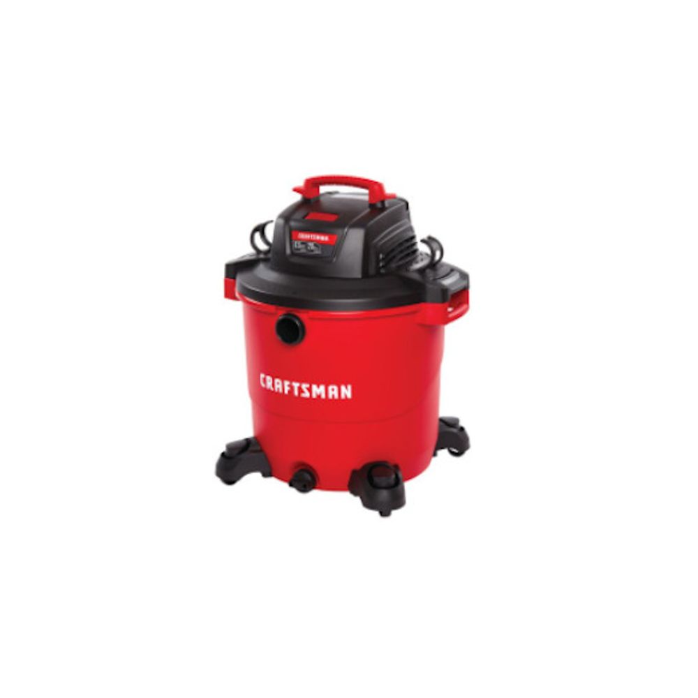 CRAFTSMAN W/D VACUUM 20G 6.5HP