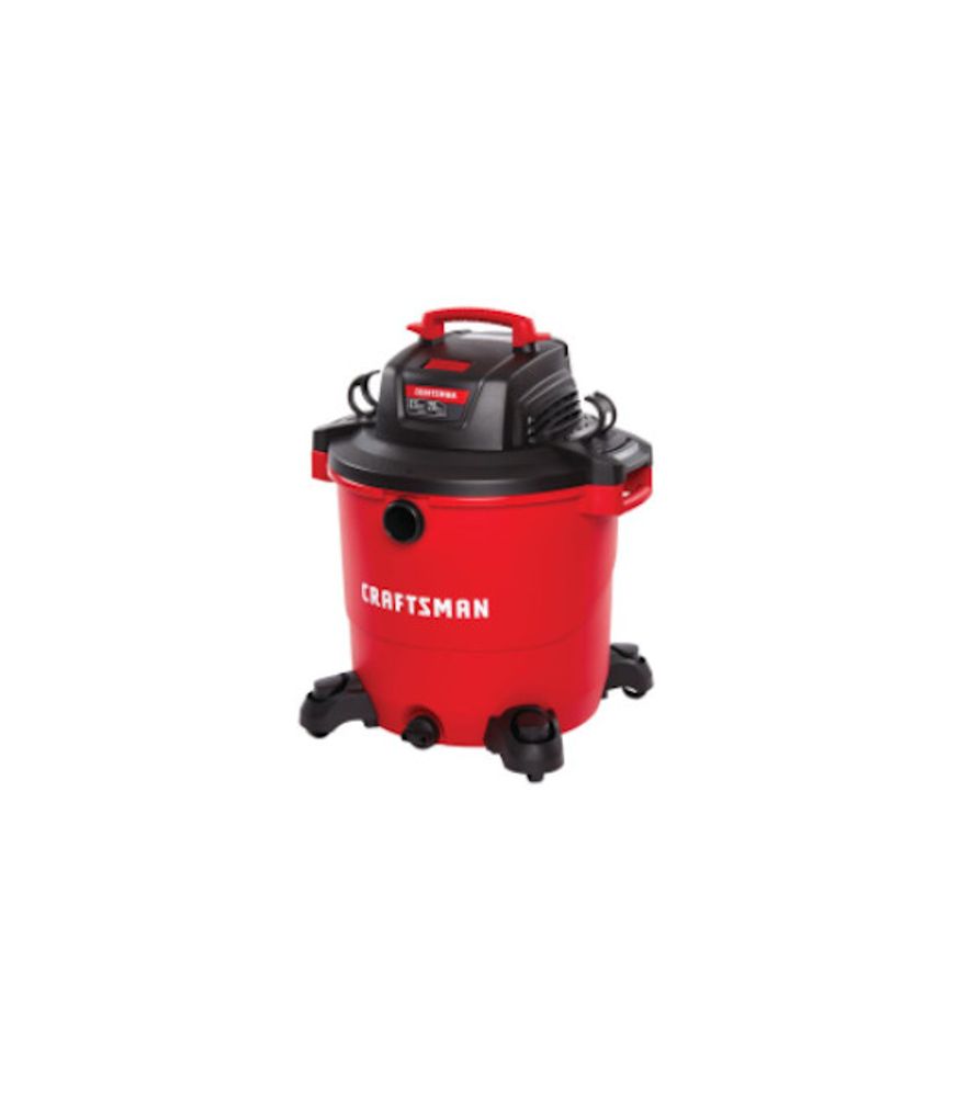 CRAFTSMAN W/D VACUUM 20G 6.5HP