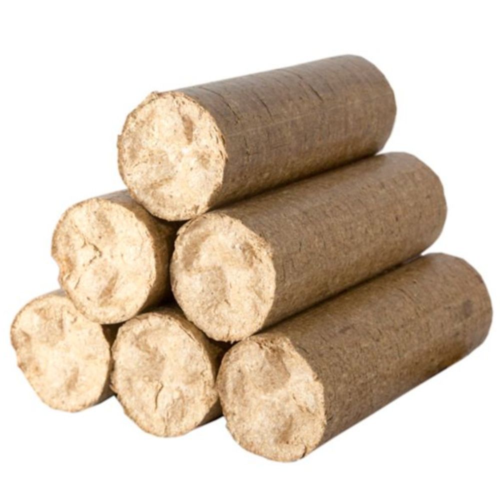 Lignetics, Press-to-Logs