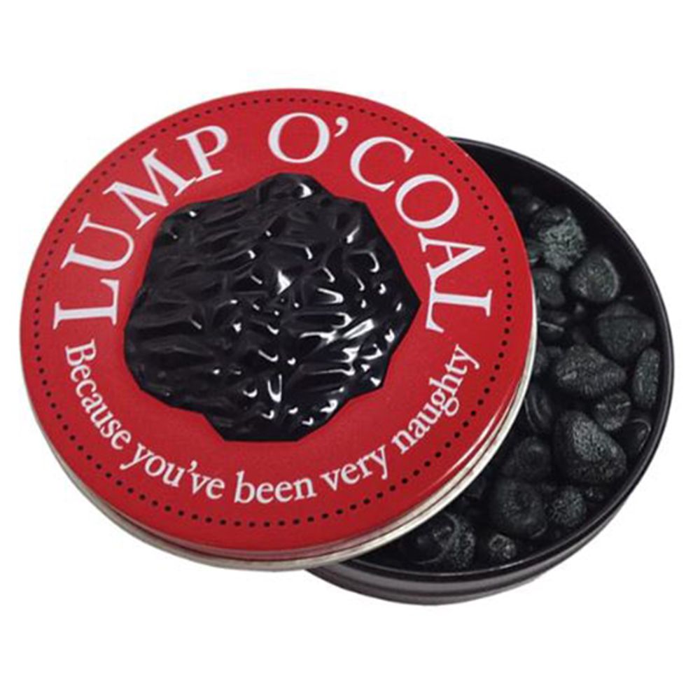 Lump O' Coal Bubblegum 