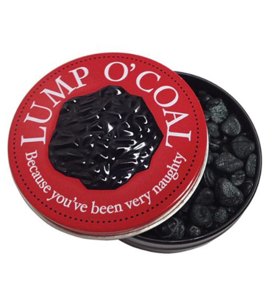 Lump O' Coal Bubblegum
