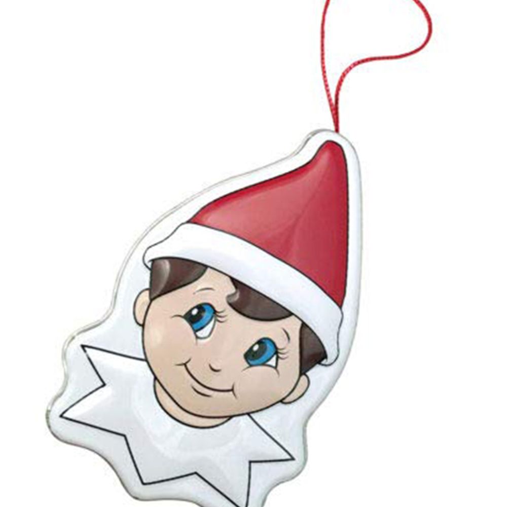 The Elf on the Shelf Snowy Day Sweets Vanilla Snowflake Candy