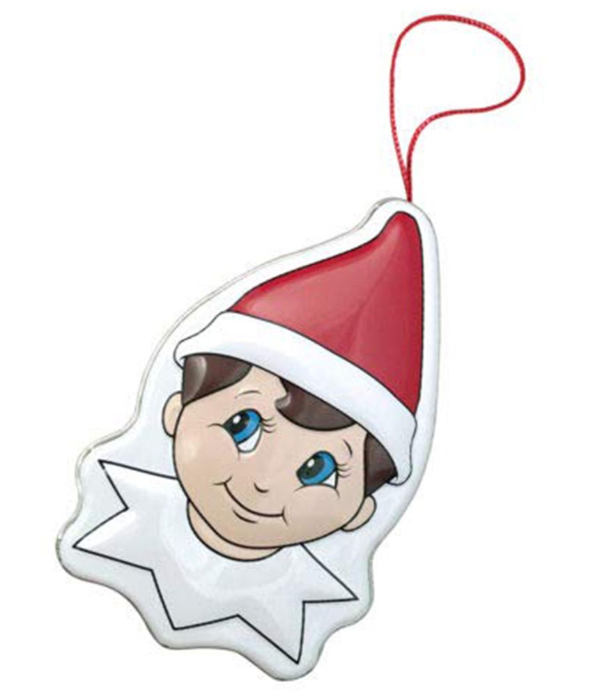 The Elf on the Shelf Snowy Day Sweets Vanilla Snowflake Candy