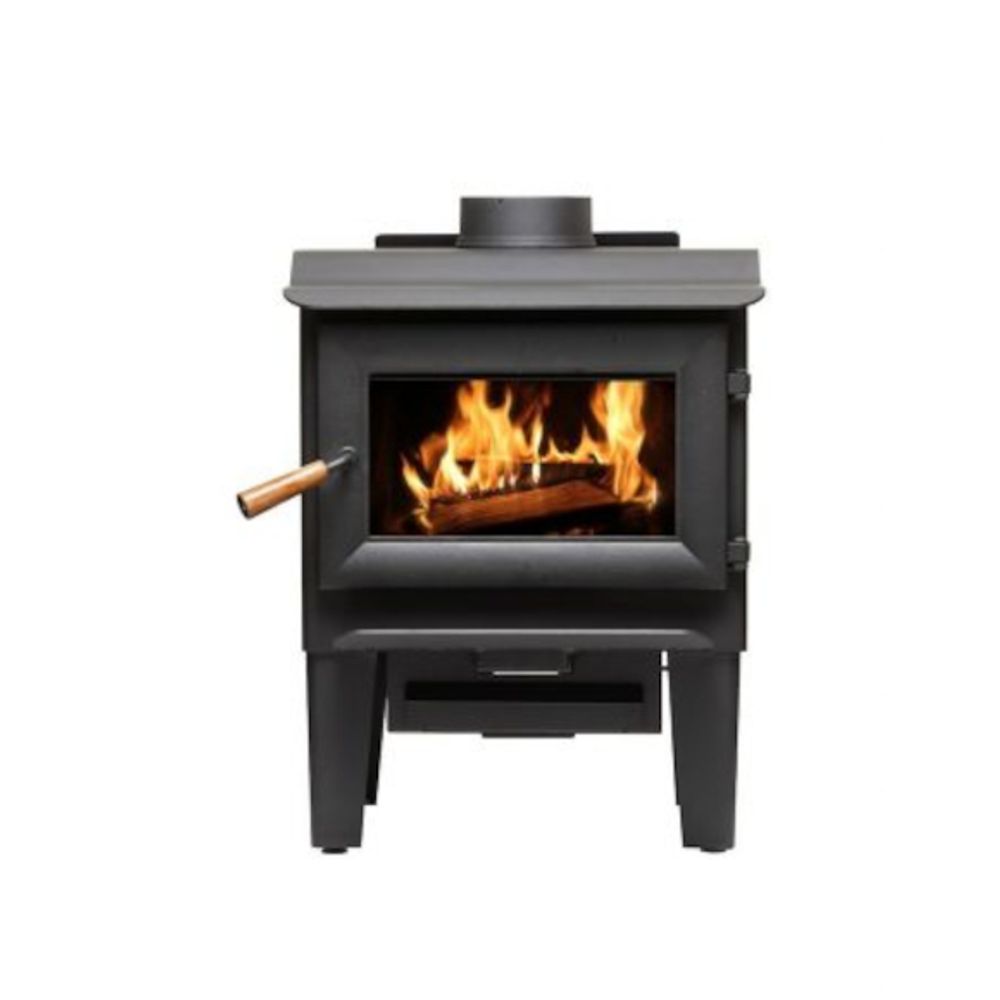 United States Stove Co, Vogelzang Small Wood Stove, VG1120-L