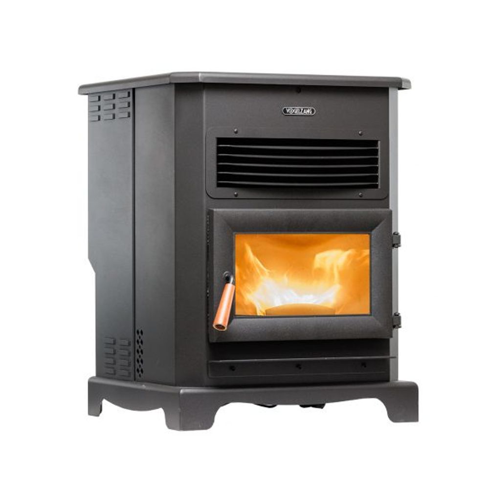 United States Stove Co, Vogelzang Large Pellet Stove, VG5722