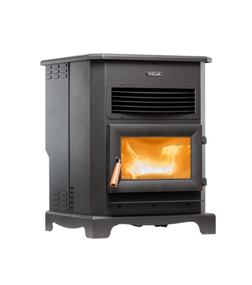 United States Stove Co, Vogelzang Large Pellet Stove, VG5722