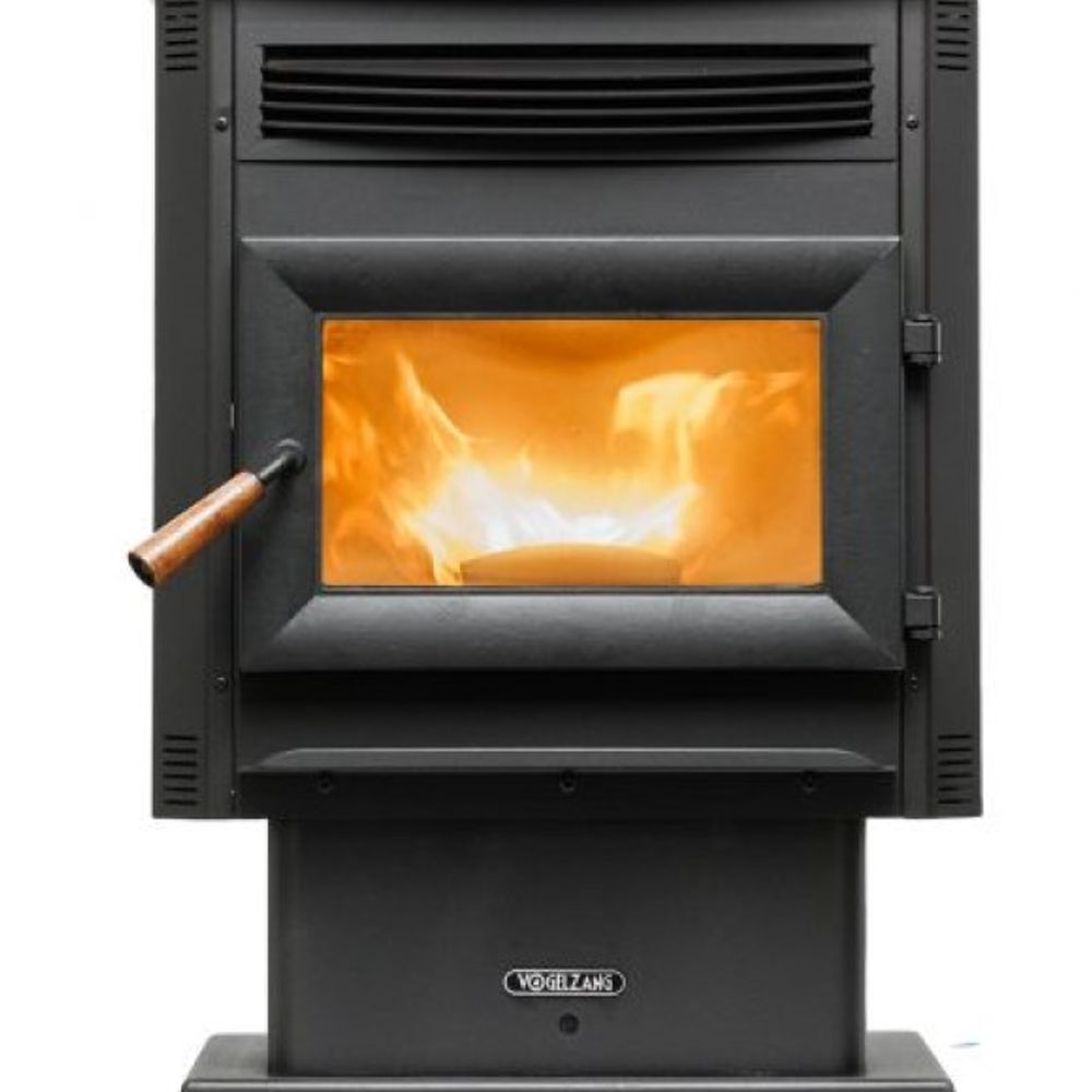 United States Stove Co, Vogelzang Medium Pellet Stove, VG5717-P