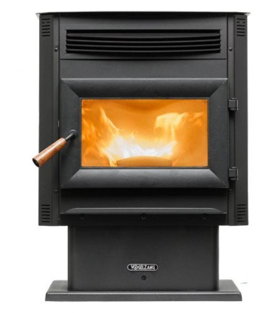 United States Stove Co, Vogelzang Medium Pellet Stove, VG5717-P