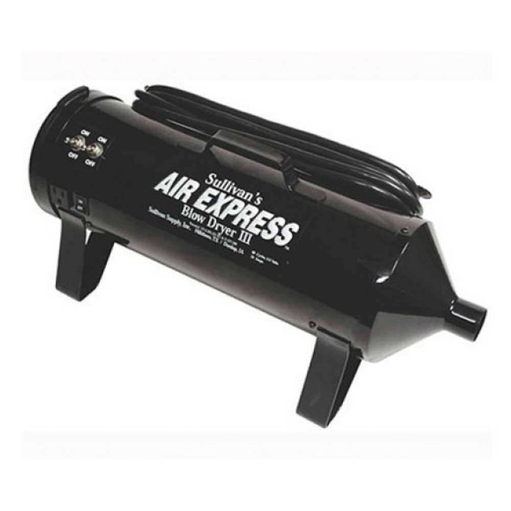 Sullivan, Air Express III Livestock Blow Dryer