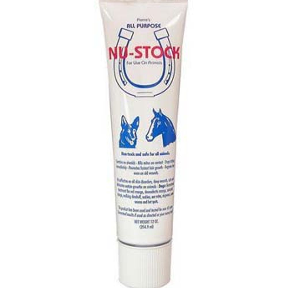 Pierce's All-Purpose Nu-Stock Treatment, 12 oz.