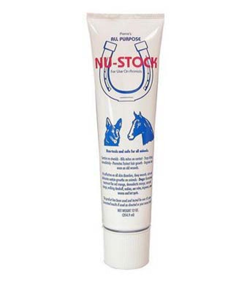 Pierce's All-Purpose Nu-Stock Treatment, 12 oz.