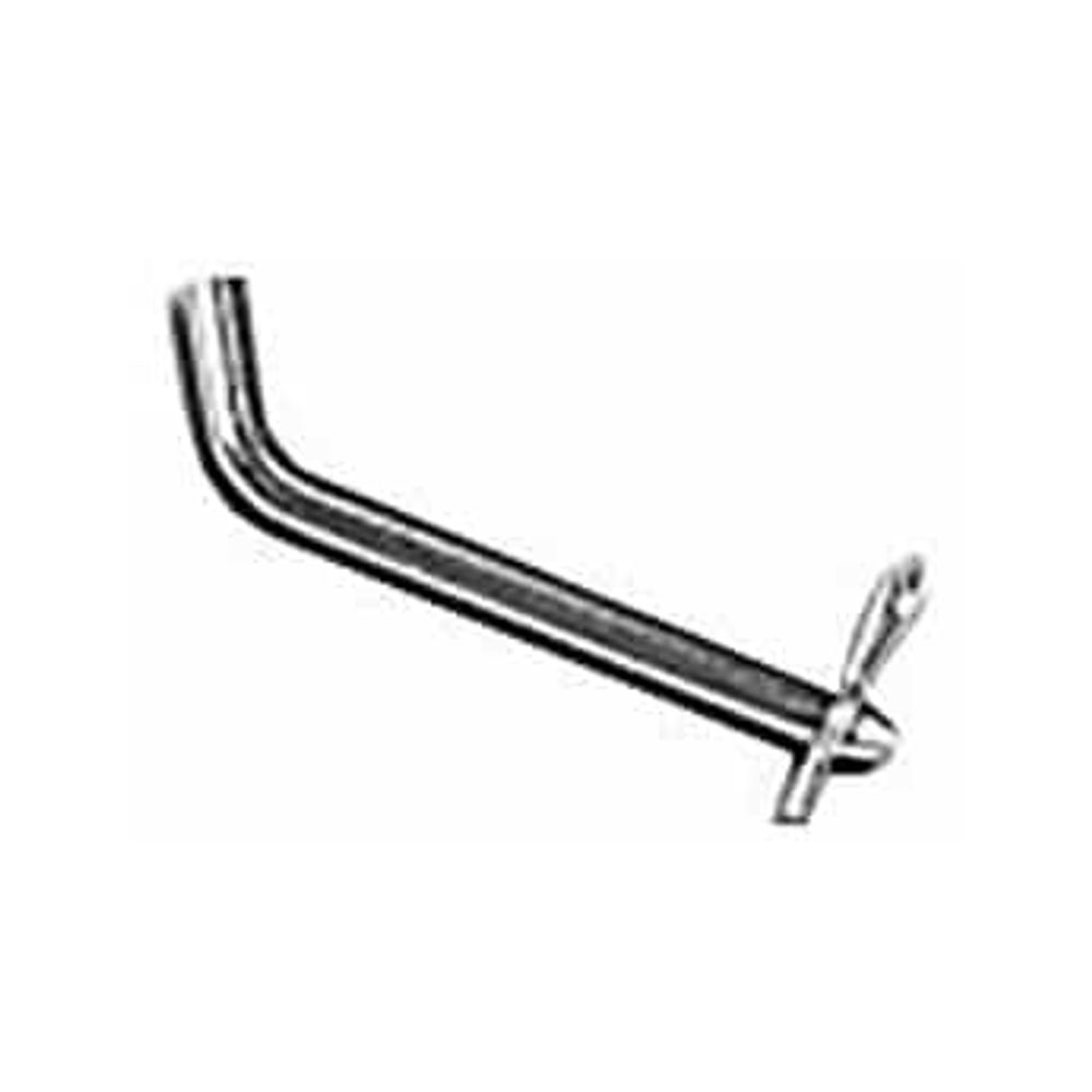 Double HH 5/8 in. Bent Hitch Pin 3 in.