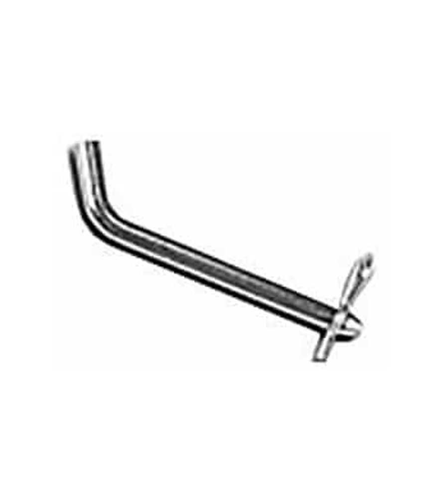 Double HH 5/8 in. Bent Hitch Pin 3 in.