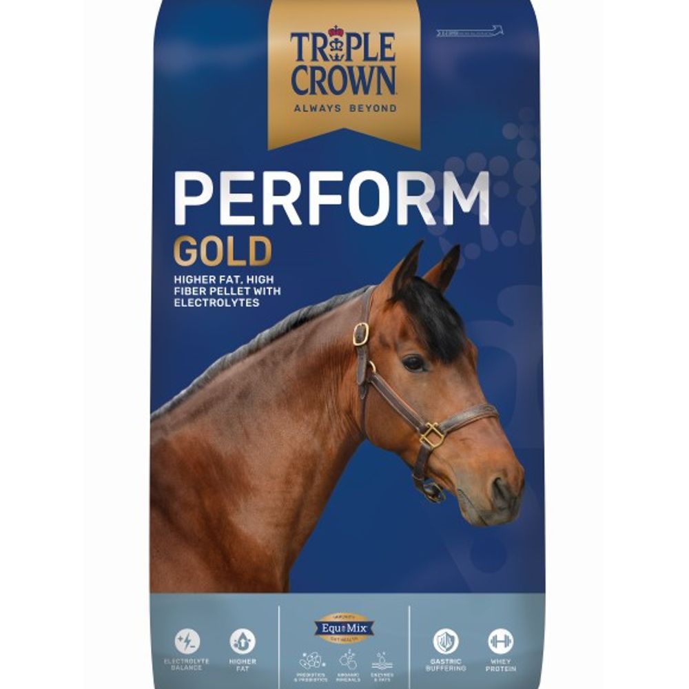 Triple Crown, Perform Gold, 50lb