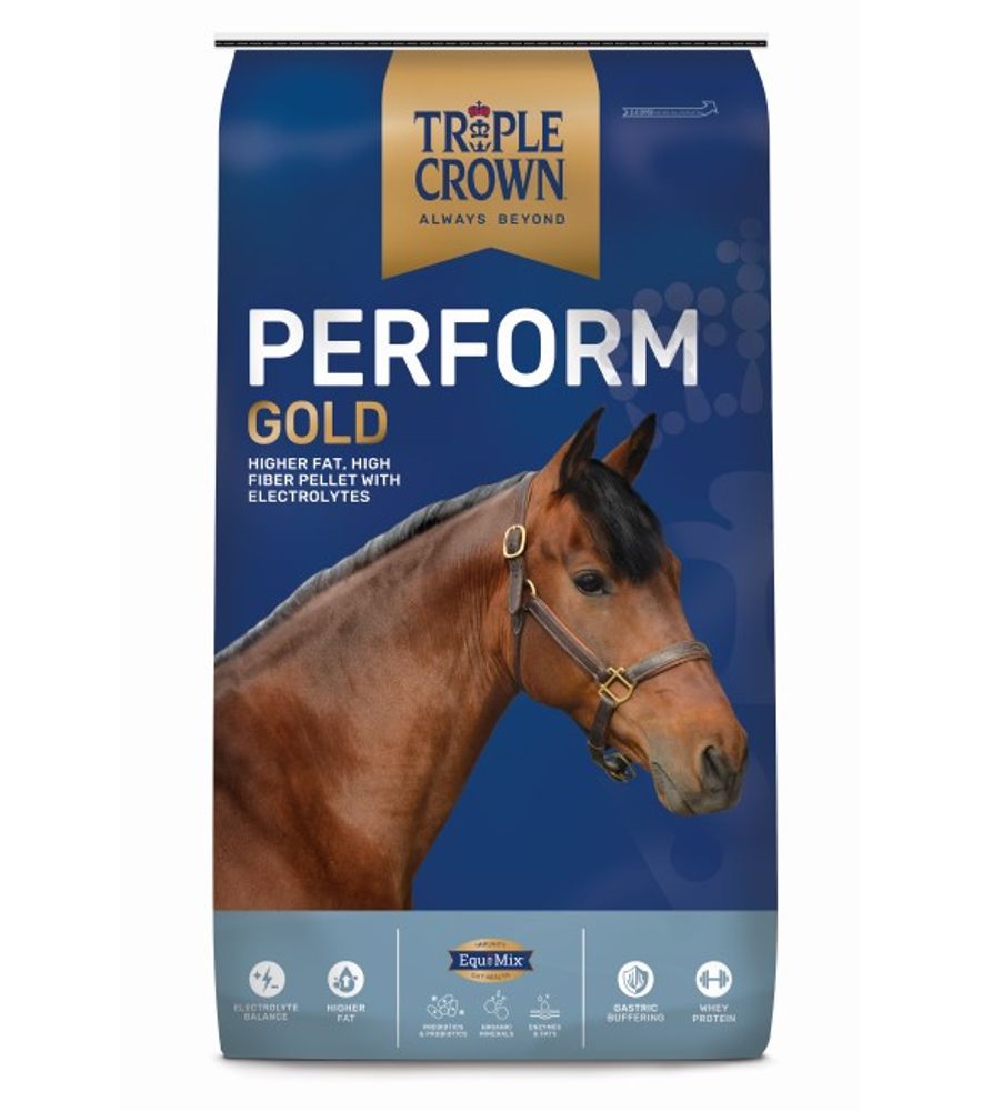 Triple Crown, Perform Gold, 50lb
