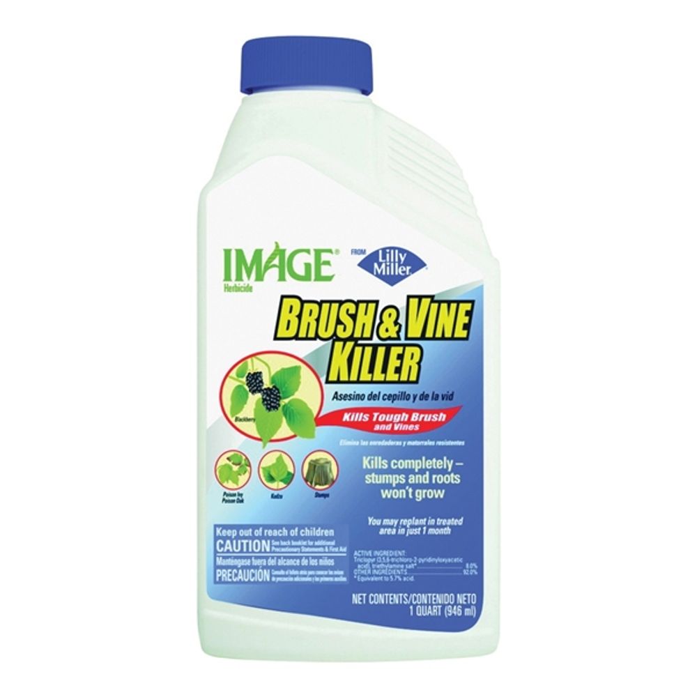 Lilly Miller Image Brush & Vine Killer, 1 qt.