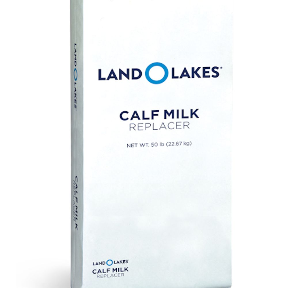 Land-O-Lakes Dairy Calf 20-20 Non-Medicated 50 lb.