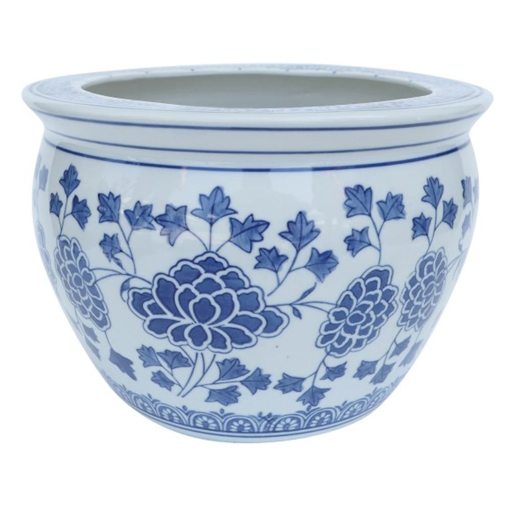 Border Concepts, Dynasty 6" Planter, 527862