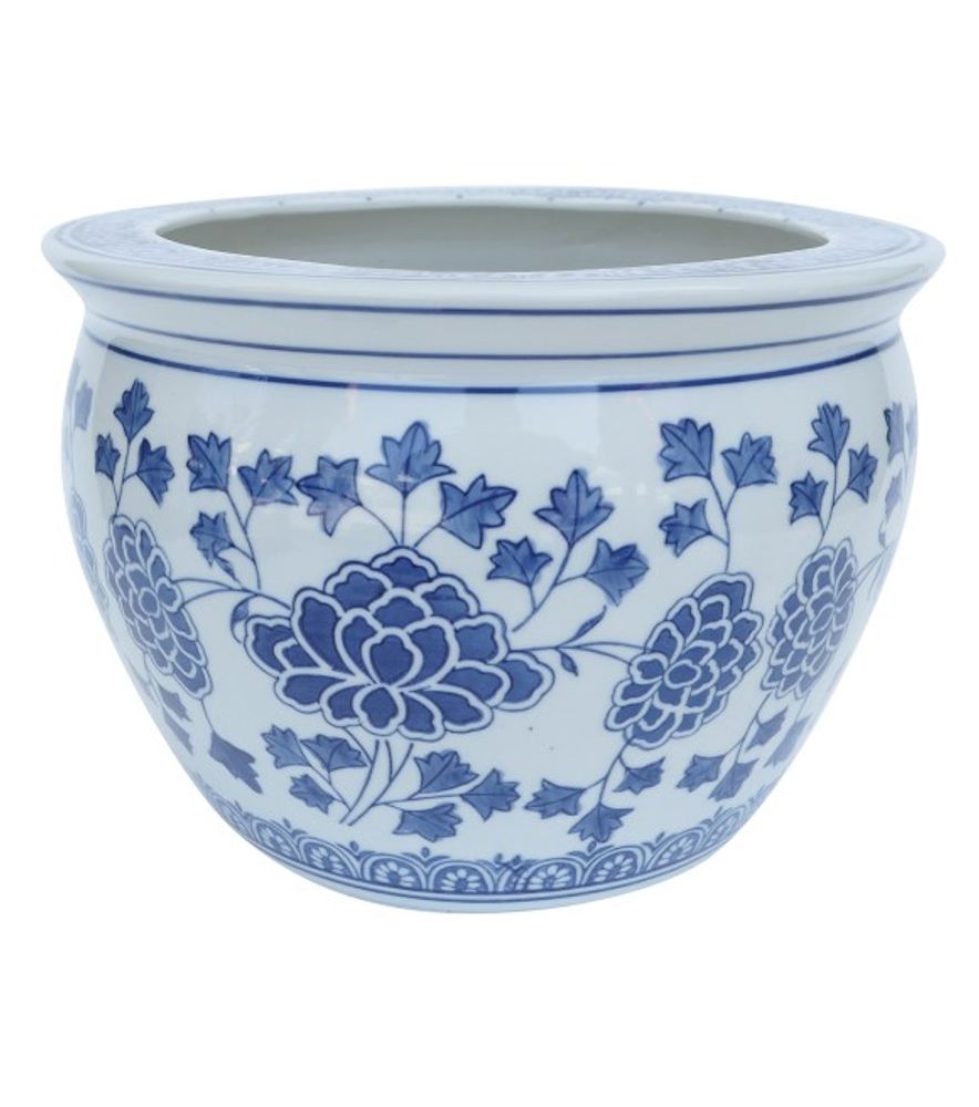 Border Concepts, Dynasty 6" Planter, 527862
