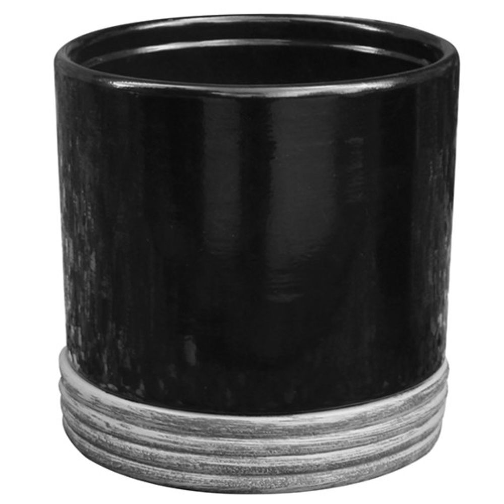 Border Concepts, Luxor Cylinder 7.75" Planter