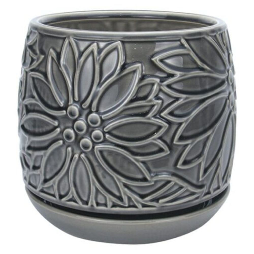 Border Concepts, Botanical 8" Cup Pot